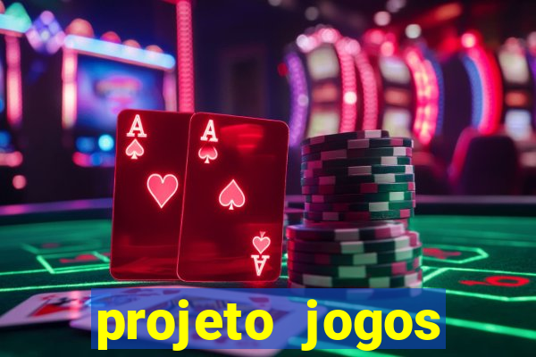 projeto jogos internos escolares